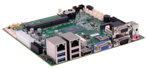 华北工控推出EM6412I新品 搭载Intel Celeron J6412，集成3G/4G模块赋能工业互联
