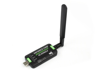 SIM7600CE-CNSE 3G/4G模块 工业物联网的高性能通信解决方案