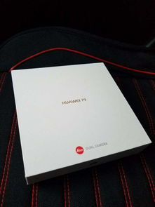 仅为拆封的华为P9经典机型——3GB+32GB金色版3G/4G短评