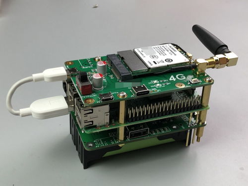 树莓派烧写OpenWrt后外接4G模块，打造便携MIFI软路由实战指南