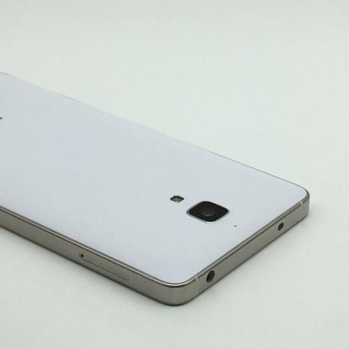 小米4白色16G联通版国行9成新 3G/4G模块下的经典之作
